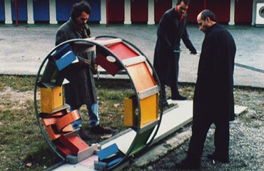 «Kick that habit»: Peter Liechti + Voice Crack